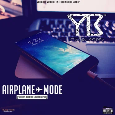 Airplane Mode by Young Bravo - album cover