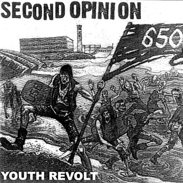 Youth Revolt by Second Opinion - album cover
