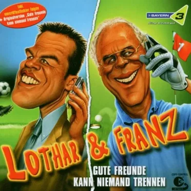 Gute Freunde kann niemand trennen by Chris Boettcher - album cover
