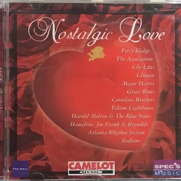 Nostalgic Love by Various Artists - album cover