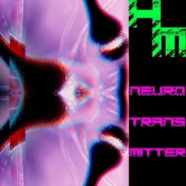 Neurotransmitter by Harsh Manifesto - album cover