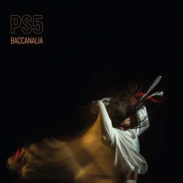 Baccanalia by Pietro Santangelo - album cover