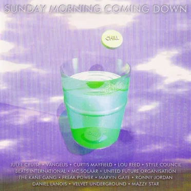 Sunday Morning Coming Down by Various Artists - album cover
