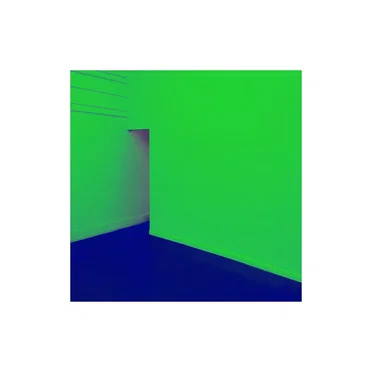 Water on Silver by Glochids - album cover