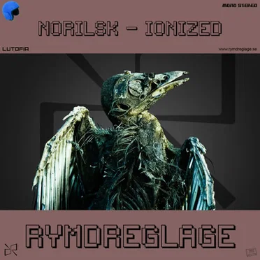 Norilsk - Ionized by Rymdreglage - album cover