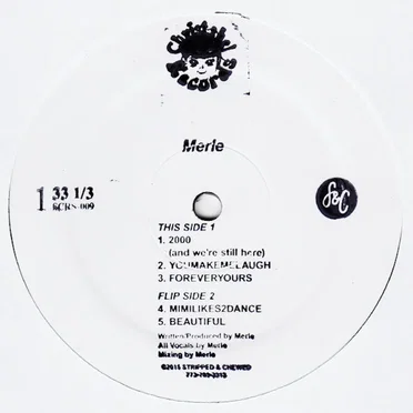 2000 (And We're Still Here) by Merle - album cover