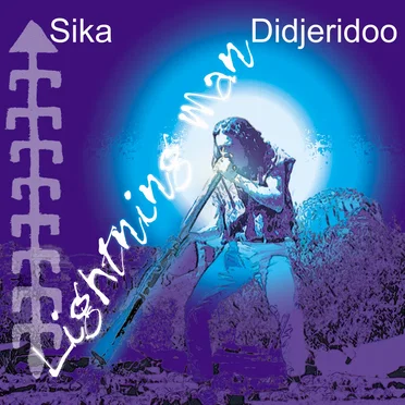 Lightning Man by Sika - album cover