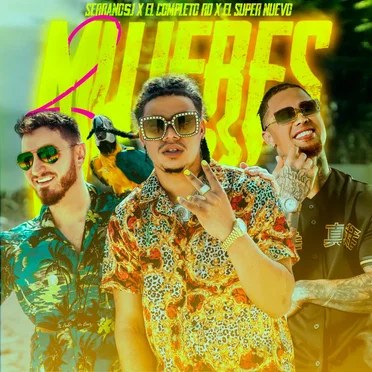 DOS MUJERES by SERRANO5J - album cover