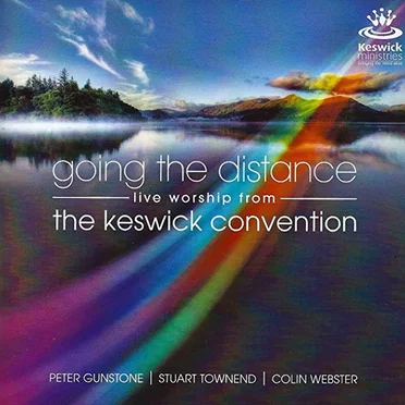 Going the Distance: Live Worship from the Keswick Convention by Various Artists - album cover