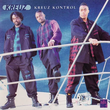 Kreuz Kontrol by Kreuz - album cover