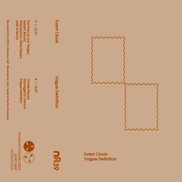 Vague Definition by Event Cloak - album cover