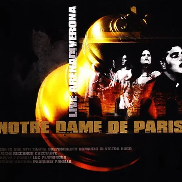 Notre Dame de Paris: Live Arena di Verona