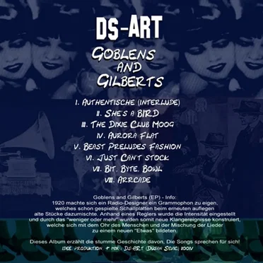 Goblens and Gilberts by Ds-ARt - album cover