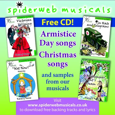 Spiderweb Sampler