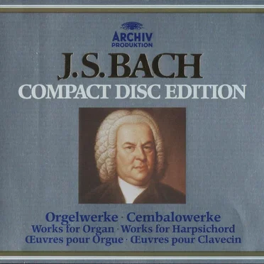 Works for Organ / Works for Harpsichord