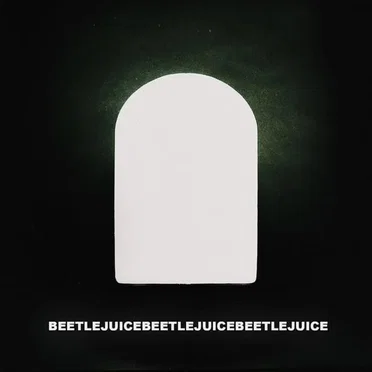 beetlejuicebeetlejuicebeetlejuice by Life After Youth - album cover