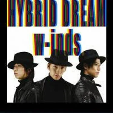 Hybrid Dream / Rain Is Falling