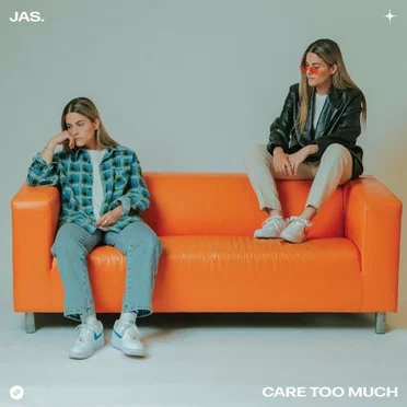 Care Too Much by jas. - album cover