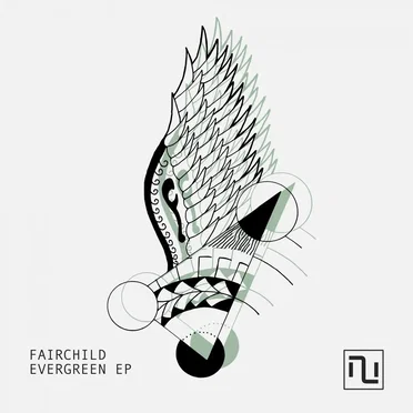 Evergreen EP by Fairchild - album cover