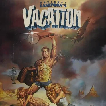 National Lampoon’s Vacation by Various Artists - album cover