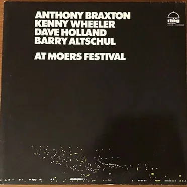 Quartet: At Moers Festival