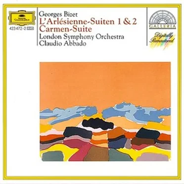 L’Arlésienne-Suiten 1 & 2 / Carmen-Suite