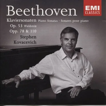 Piano Sonatas, op. 53, 78 & 110