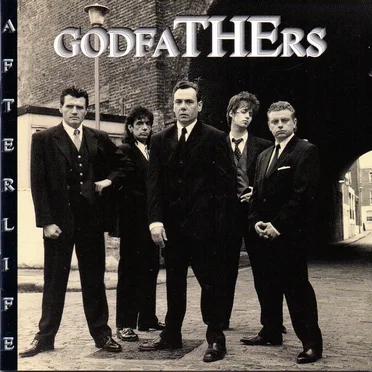 Afterlife by The Godfathers - album cover