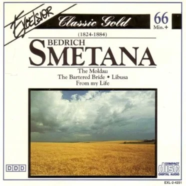 The Moldau / The Bartered Bride / Libusa / From My Life