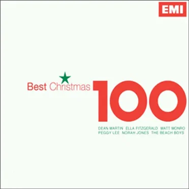 Best Christmas 100 by Various Artists - album cover