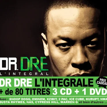 Dr. Dre : L’Intégrale by Various Artists - album cover