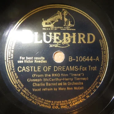Castle of Dreams / You've Got Me Out on a Limb