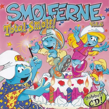 Total Smølf Vol.6