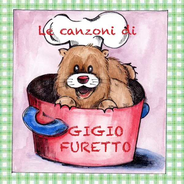 Le canzoni di Gigio Furetto
