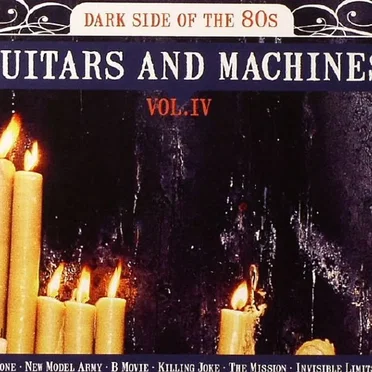 Guitars & Machines, Volume 4 by Various Artists - album cover