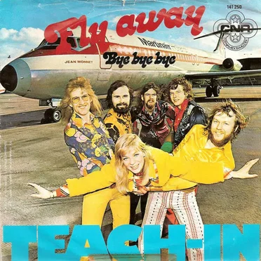 Fly Away / Bye Bye Bye