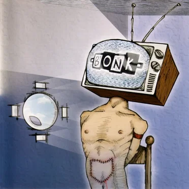 Unfortunate Inspiration by BoNk - album cover