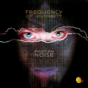 Frequency of Humanity by Martian Noise - album cover
