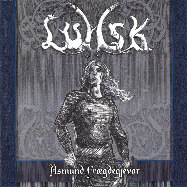Åsmund Frægdegjevar