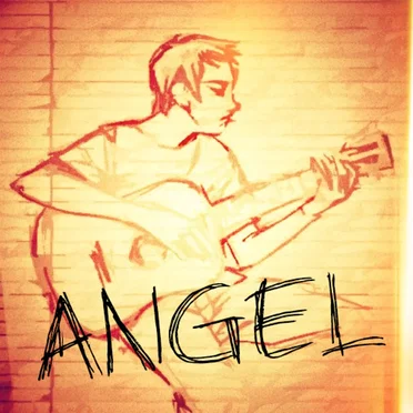 Angel by Koethe - album cover