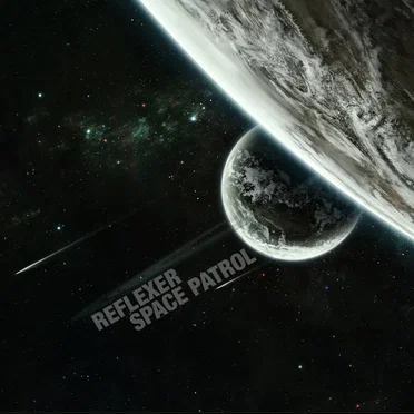 Space Patrol by Reflexer - album cover