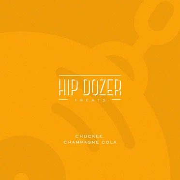 Champagne Cola by chuckee. - album cover