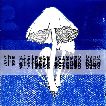 La saison du champignon by The Ultimate Screamo Band - album cover