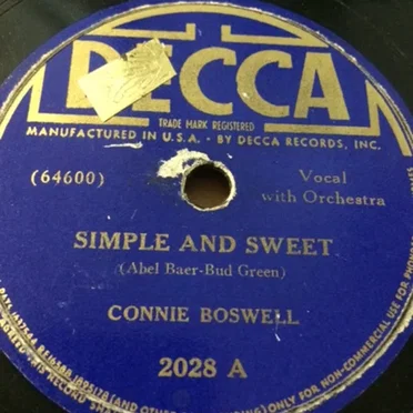 Simple and Sweet / Heart and Soul