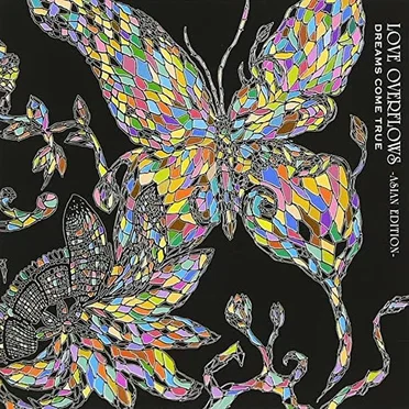 LOVE OVERFLOWS -ASIAN EDITION-
