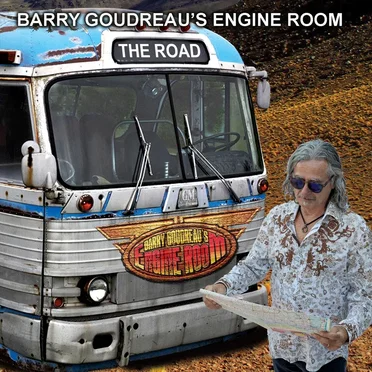 The Road by Barry Goudreau's Engine Room - album cover
