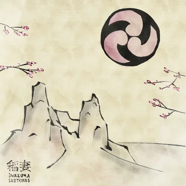 Inazuma Sketches by dante - album cover
