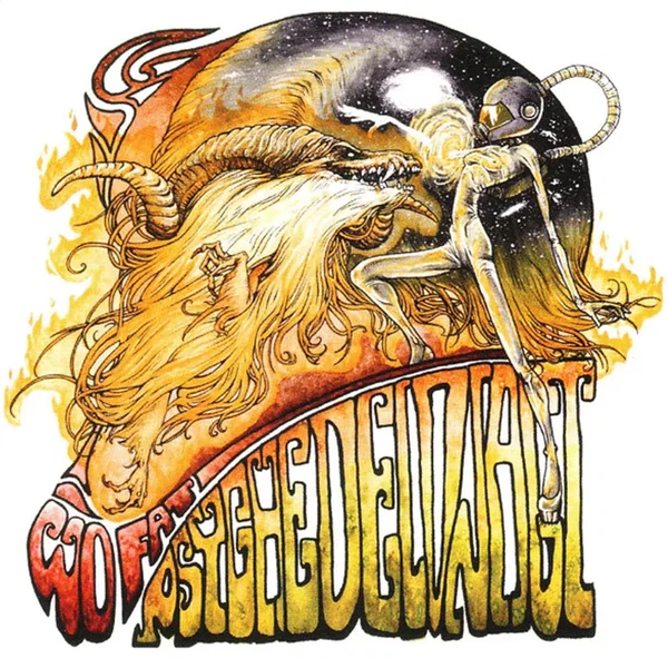 Psychedelonaut