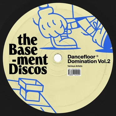 Dancefloor Domination, Vol. 2 by Various Artists - album cover