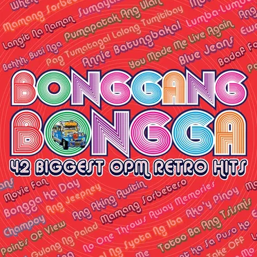 Bonggang Bongga by Various Artists - album cover